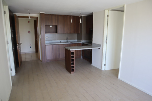 Venta Departamento 2d2b Seminuevo En Espacio Parque