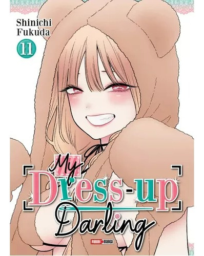 Panini Manga My Dress-up Darling N.11 Variante