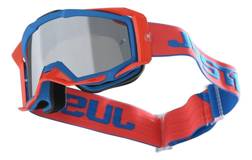 Goggles Gafas Off Road Just1 Iris Italianos