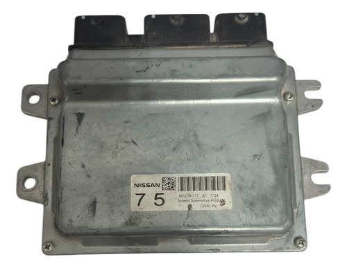 Computadora Nissan Pick Up Estaquitas 2.4 Mec38-010 (Usado)