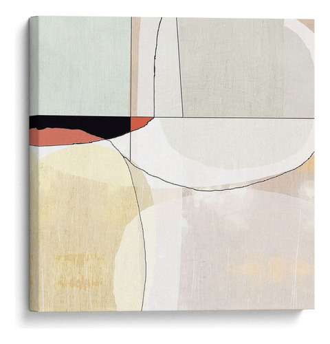 Canvas Lab Cuadro Beholder Iii 40x40, Sisa Jasper