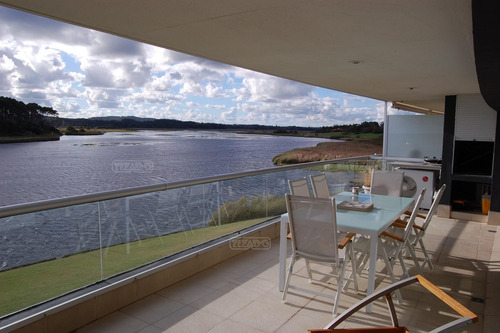 Imagen 4 de 30 de Apartamento 3 Dormitorios Piscina Climatizada Terrazas De La Laguna Departamento En Alquiler Ubicado En Pinares, Punta Del Este, Punta Del Este / Maldonado