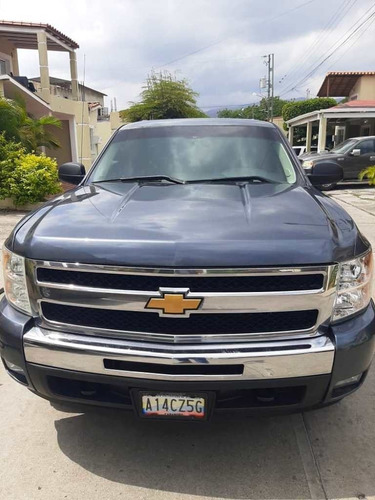 Imagen 3 de 9 de Chevrolet Silverado Lt 2011 4x4 Automático