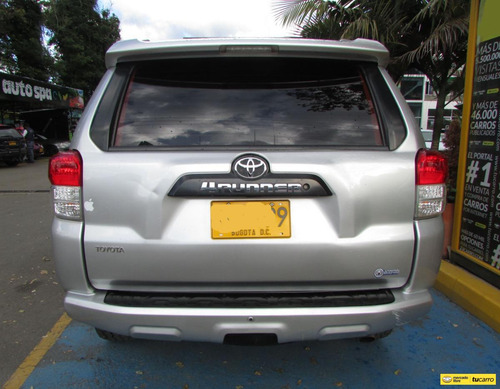 Toyota 4Runner 4.0 Limited Automática