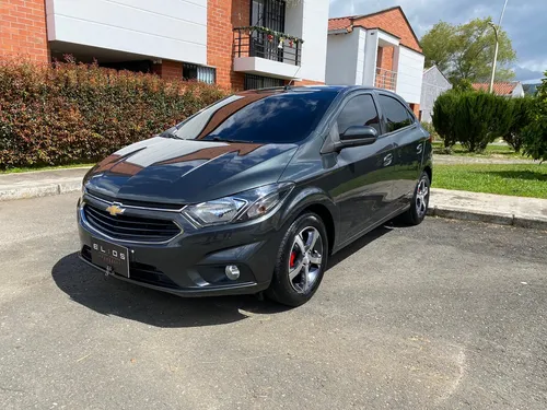 Chevrolet Onix 1.4 LTZ 5 P MECANICO