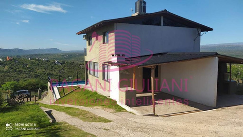 Imagen 13 de 16 de (cod 391) Complejo De 4 Cabañas En Venta En Carlos Paz