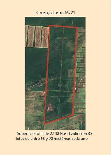 Imagen 11 de 16 de Campo En Venta - Agricola Granadero En Salta - Anta Totalmente Equipado