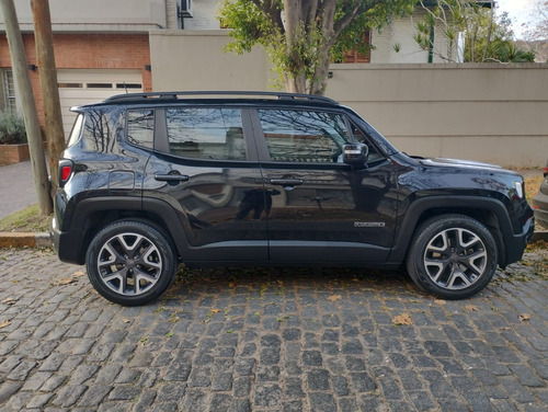 Jeep Renegade 1.8 Longitude At6