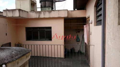 Imagem 3 de 3 de Sobrado Residencial À Venda, Centro, Santo André. - So0820