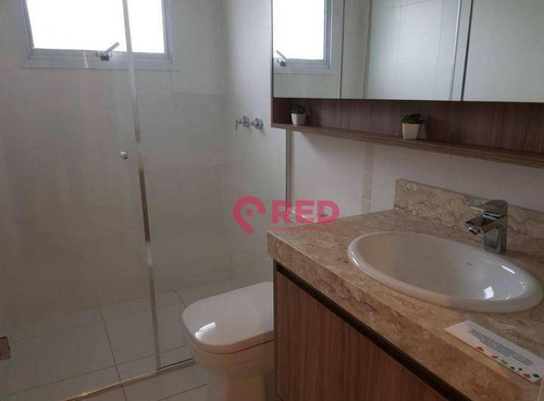Apartamento Com 3 Dormitórios À Venda Por R$ 781.000,00 - Edifício Beethoven - Sorocaba/sp - Ap0289