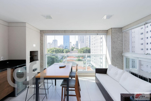 Imagem 1 de 15 de Apartamento Para Venda Em São Paulo, Vila Olímpia, 2 Dormitórios, 2 Suítes, 4 Banheiros, 2 Vagas - Vlol915_2-1608236
