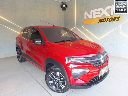 Renault Kwid 1.0 12V SCE FLEX INTENSE MANUAL