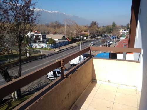 Edificio Pequeño Solo 13 Deptos Bajos Gastos Comunes