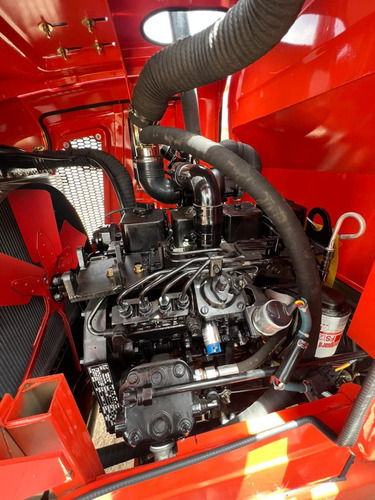 Montacargas Telescópico Runtx 2023 Motor Cummins Altura 6mts