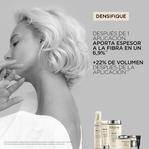 Acondicionador Densité | 200 Ml | Kérastase Densifique
