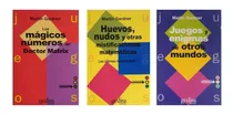 Comprar Libros De Matematicas Recreativas Martin Gardner 
