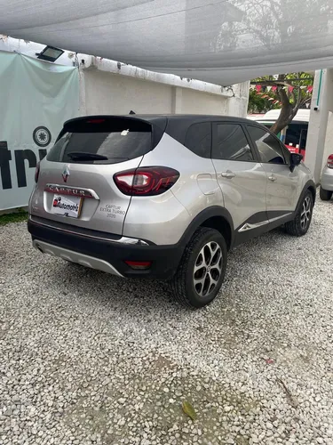 Renault Captur 2.0 Bose Automática