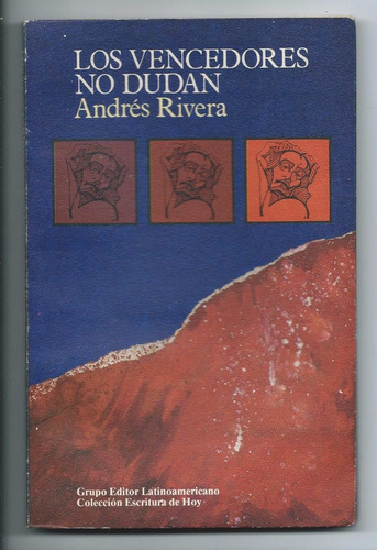 Andres Rivera Los Vencedores No Dudan