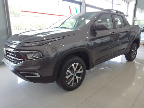 Imagen 1 de 15 de Fiat Toro 1.8 170 E-torq Evo Freedom At6