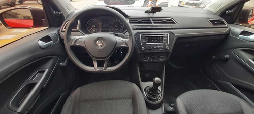 Imagen 6 de 8 de Vw Gol Trend 1.6 5p Trendline 2018