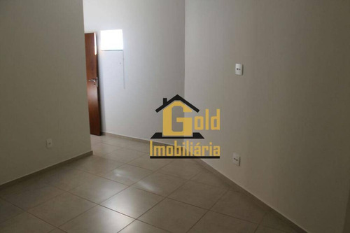 Casa Em Condomínio Fechado Em Bonfim Paulista, Ribeirão Preto - Ca0249