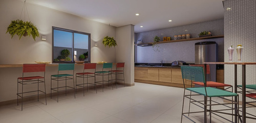 Imagem 6 de 14 de Apartamento À Venda No Bairro Bela Vista - Osasco/sp - O-7229-32619