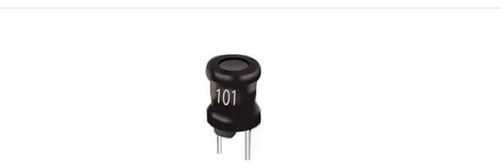 Indutor Radial 100uh X 3a Kit 10 Peças 8x8 Pic, Arduino, Arm