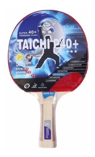 Paleta De Ping Pong 3 Estrellas Vadell