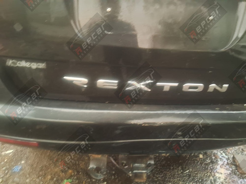 Ssangyong Rexton En Desarme 2007 Hasta 2012