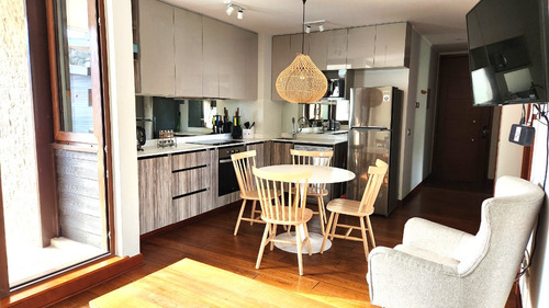 Venta Departamento Pucón Parque Pinares