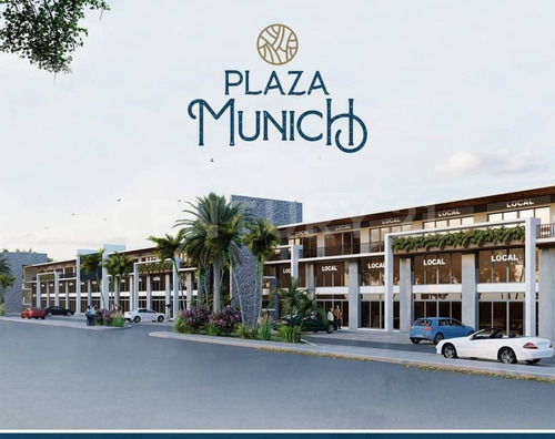 En Venta Local Comercial En Planta Alta De Plaza Munich, Mazatlán, Sinaloa