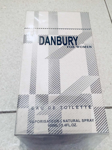 Imagen 3 de 3 de Perfume Burberry