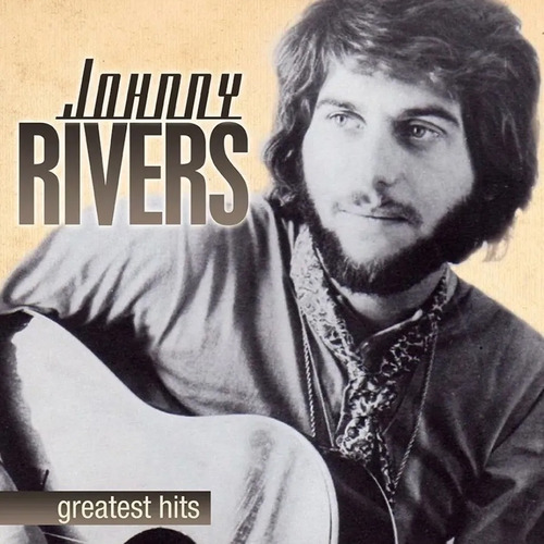 Johnny Rivers - Greatest Hits Lp
