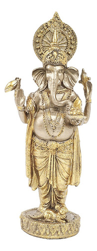 Estatua De Buda, Estatua De Ganesh, Artesanía, Adorno De