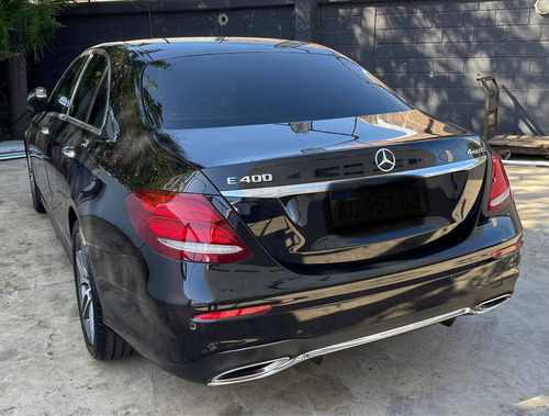 Imagen 6 de 15 de Mercedes-benz Clase E 2018 3.0 E400 Amg-line 333cv