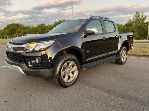 Imagem 6 de 15 de Chevrolet S10 2.8 Ltz Cab. Dupla 4x4 Aut. 4p Automática