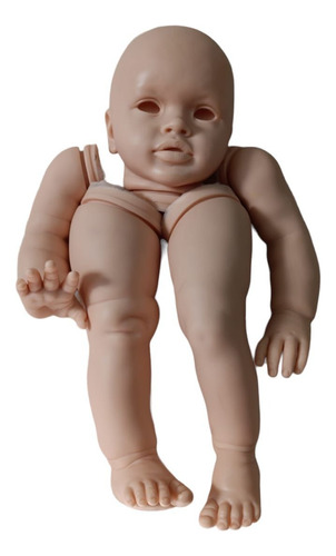 Kit Reborn Pippa (ldc Translucido)+olhos 