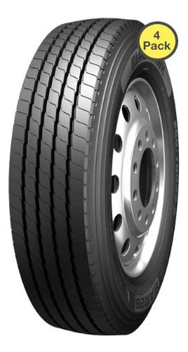 Paq 4 Llantas Blackhawk Bar26 215/75r17.5 135/133l 16pr Bsw 