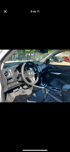 Frontier Platinum 4x2 Gasolina 2022