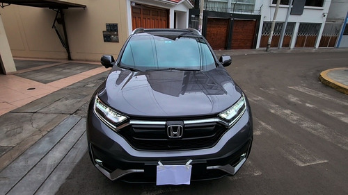 Imagen 5 de 19 de Honda Cr-v Full Luxury 4x4
