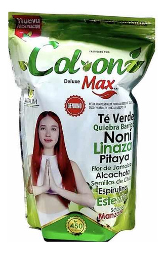 Max Colon Deluxe