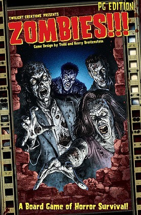 Zombies!!! Pg Twilight Creations