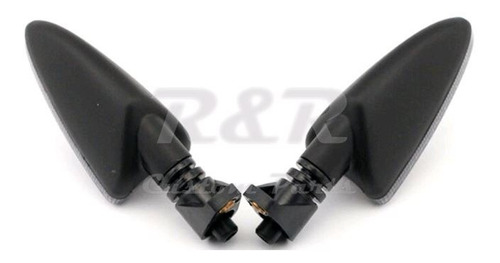 Pisca Seta Bmw G650 Gs Sertão F700 Fumê - Valor Do Par