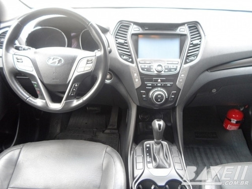Hyundai Santa Fe 3.3 V6