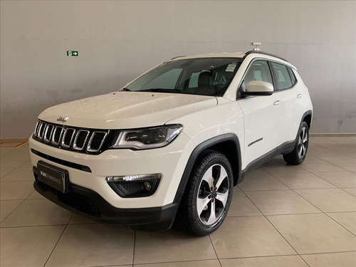 Jeep Compass 2.0 16V FLEX SPORT AUTOMÁTICO