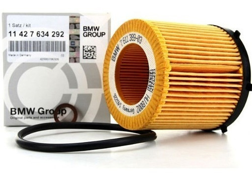 Filtro De Aceite Original -bmw- Bmw X3 20i F25 12/17