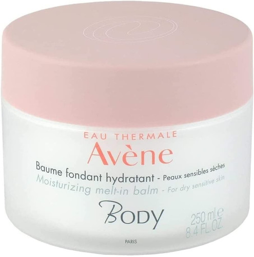 Eau Thermale Avene Moisturizing Melt-in Balm, Shea Oil Body