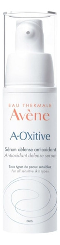 Avène A-Oxitive Sérum facial antioxidante - 30ml Momento de aplicação Dia/Noite Tipo de pele Todo tipo de pele