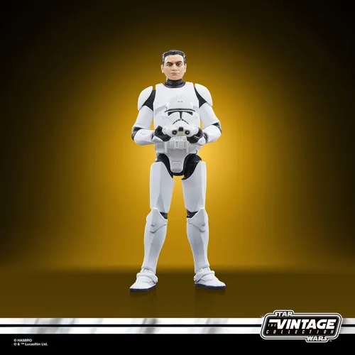 Star Wars The Vintage Collection Phase Ii Clone Trooper Ando