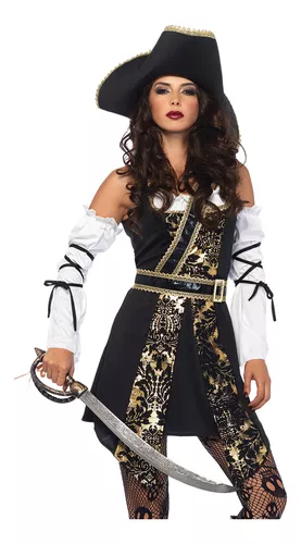 Morph Disfraz de pirata para mujer, disfraz de pirata para mujer,  disfraz de pirata de Halloween, disfraz de pirata para mujer, disfraz de  pirata para mujer, disfraz de pirata para mujer